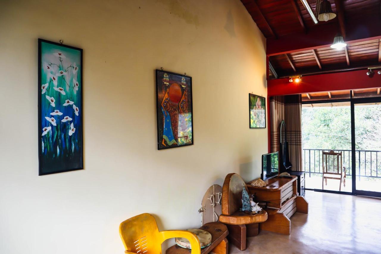 Bed and Breakfast Sitha'S Heaven Ella Exterior foto