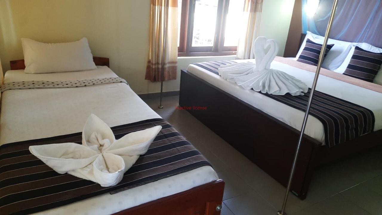 Bed and Breakfast Sitha'S Heaven Ella Exterior foto