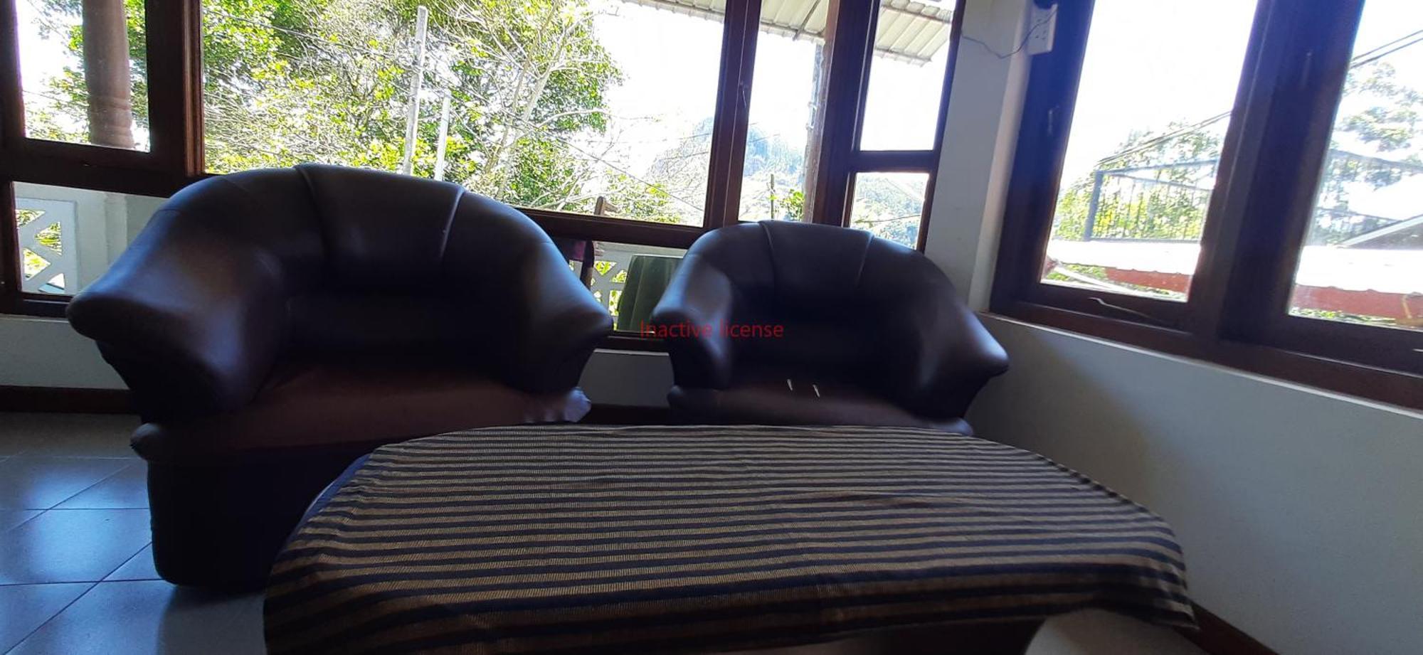 Bed and Breakfast Sitha'S Heaven Ella Exterior foto