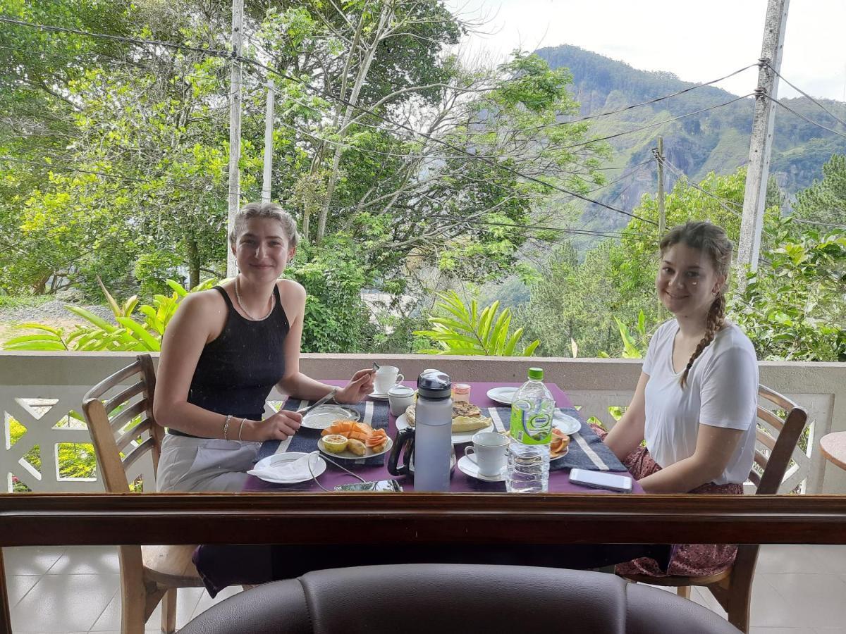 Bed and Breakfast Sitha'S Heaven Ella Exterior foto