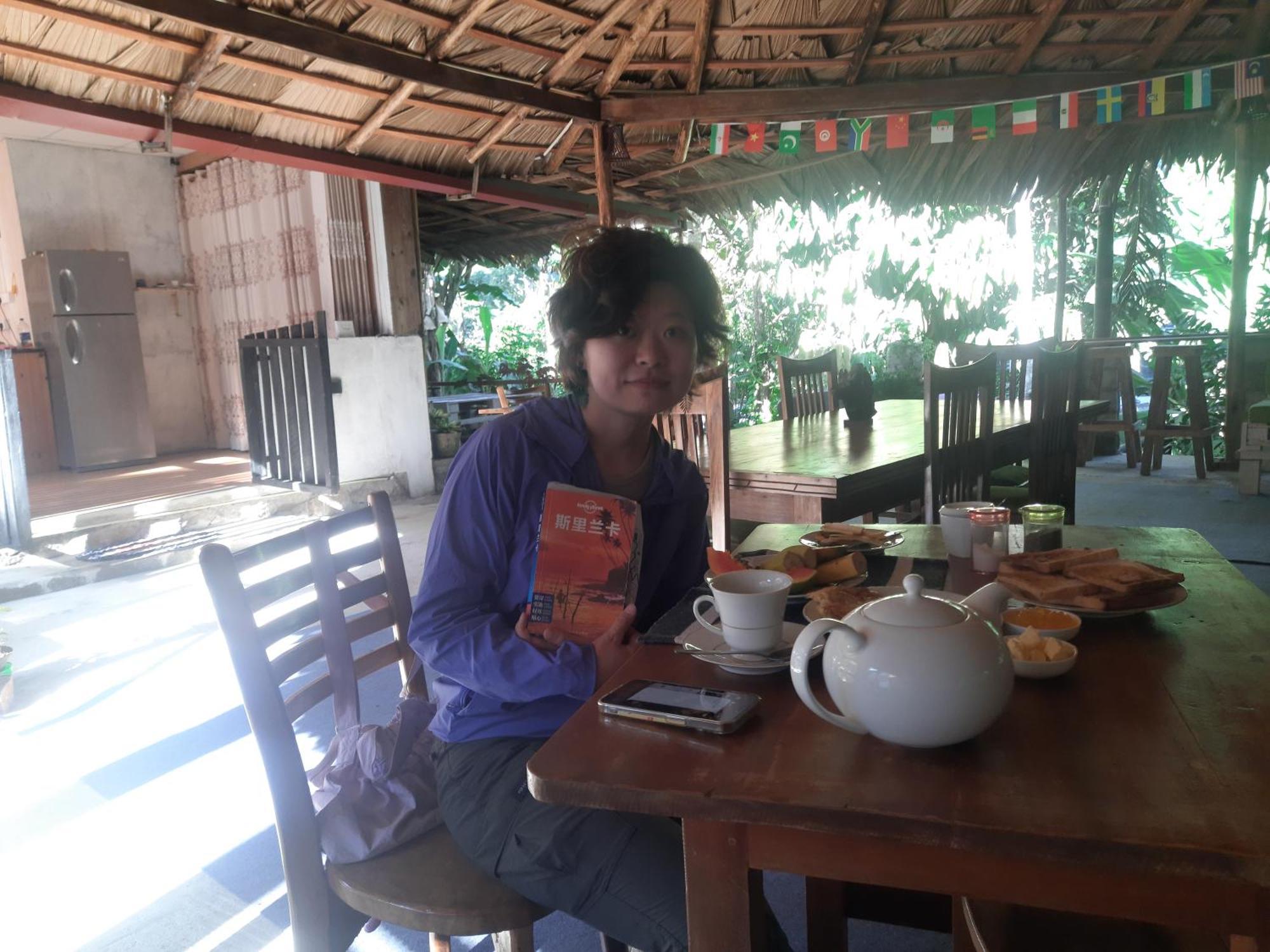Bed and Breakfast Sitha'S Heaven Ella Exterior foto