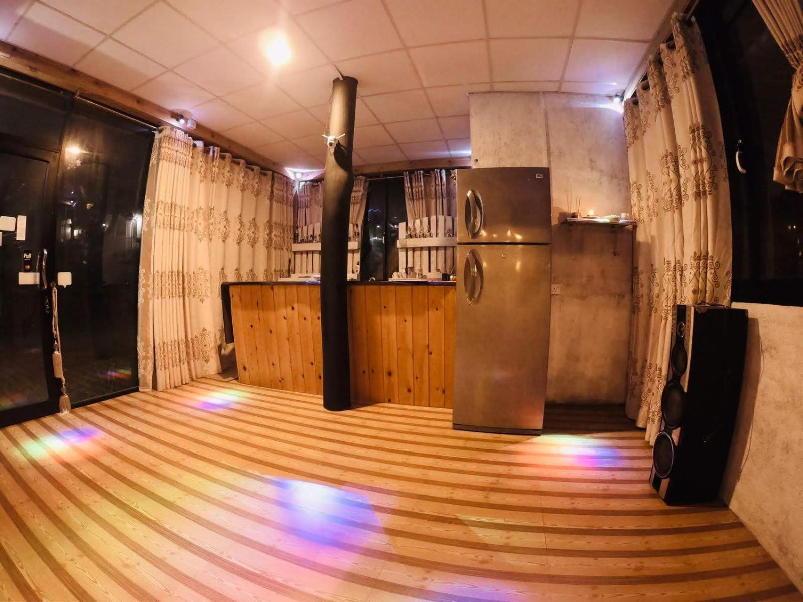 Bed and Breakfast Sitha'S Heaven Ella Exterior foto